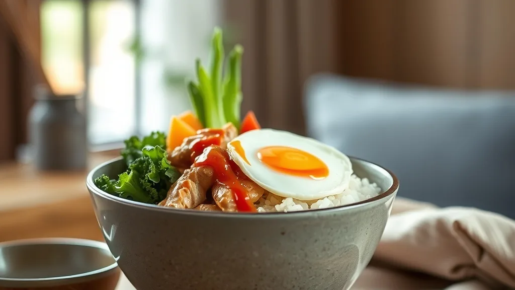 Leftover Chicken Gyro Bowls