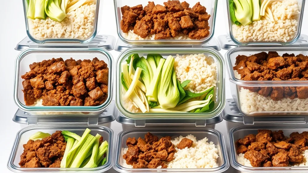 Ground Beef Cabbage Stir Fry