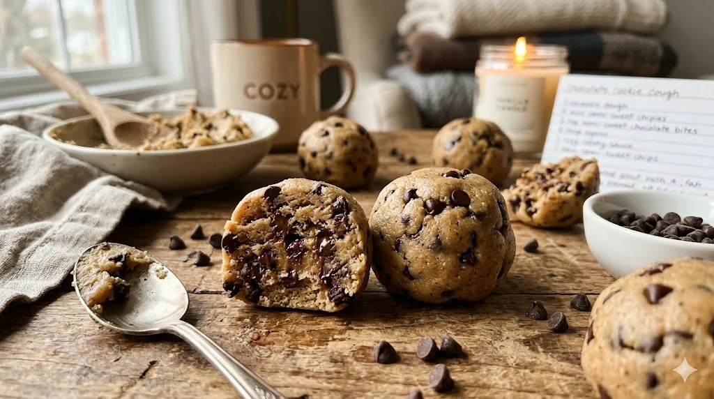 Healthy Peanut Butter Chocolate Bites