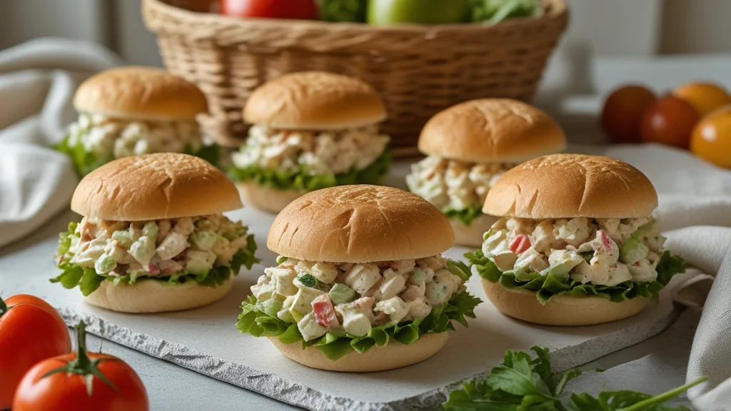  Chick-fil-A Chicken Salad Recipes 