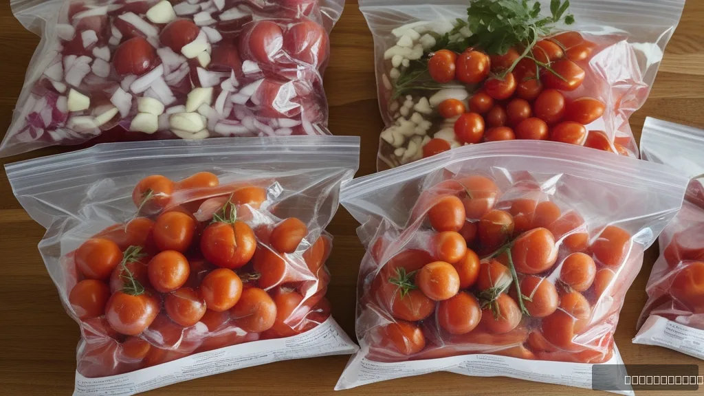How to Freeze Tomatoes