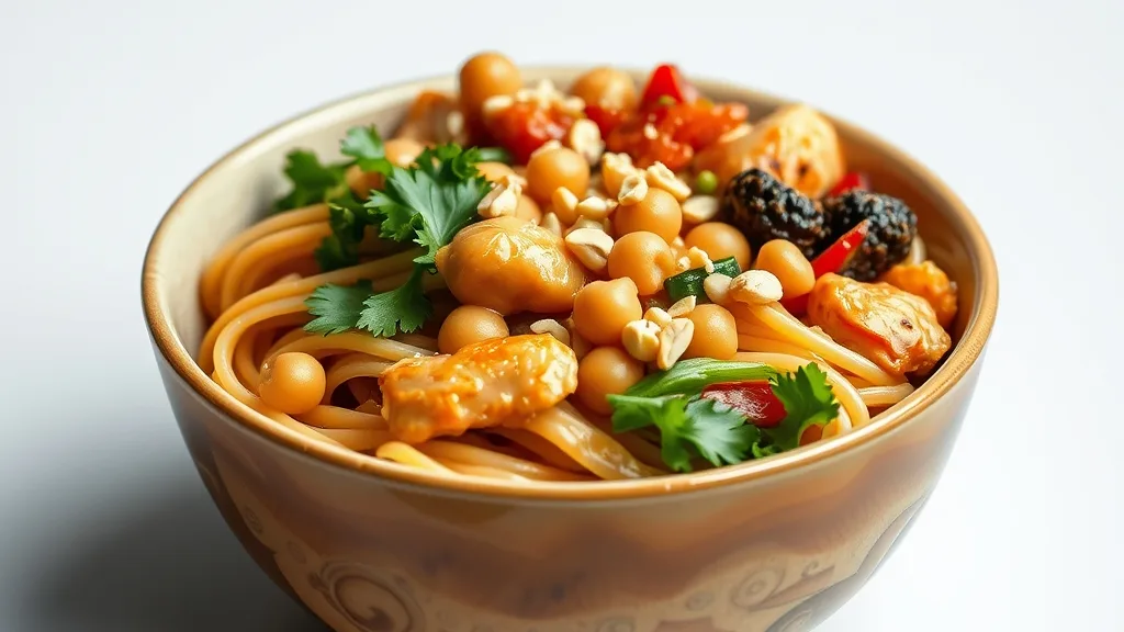 Chicken Chickpea Recipes