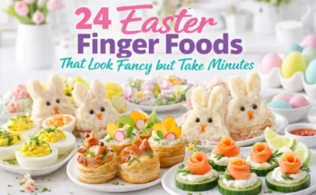Easter Finger Foods