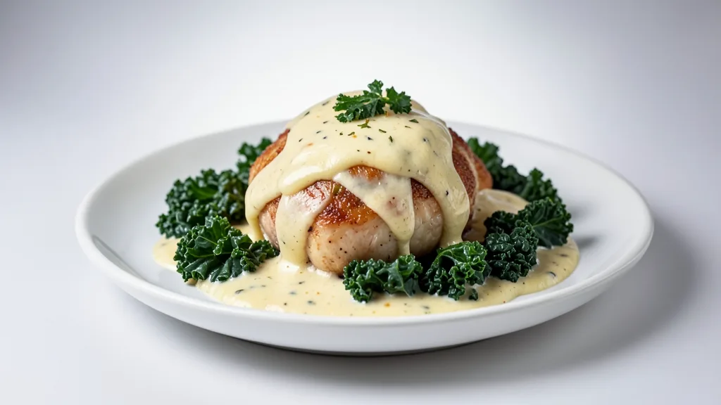 Creamy Keto Chicken and Vegetables