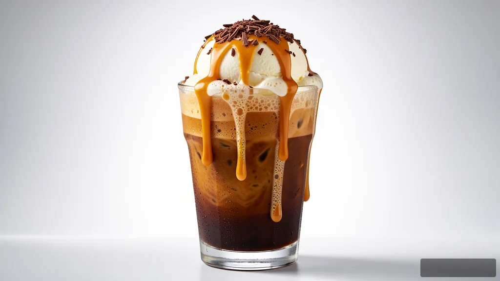 Iced Coffee Recipes