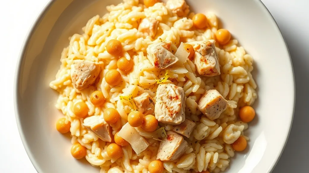 Chicken Chickpea Recipes