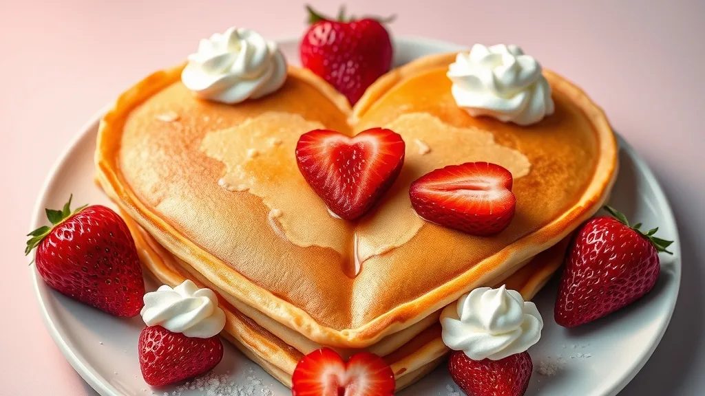 Strawberry Pancake Recipes