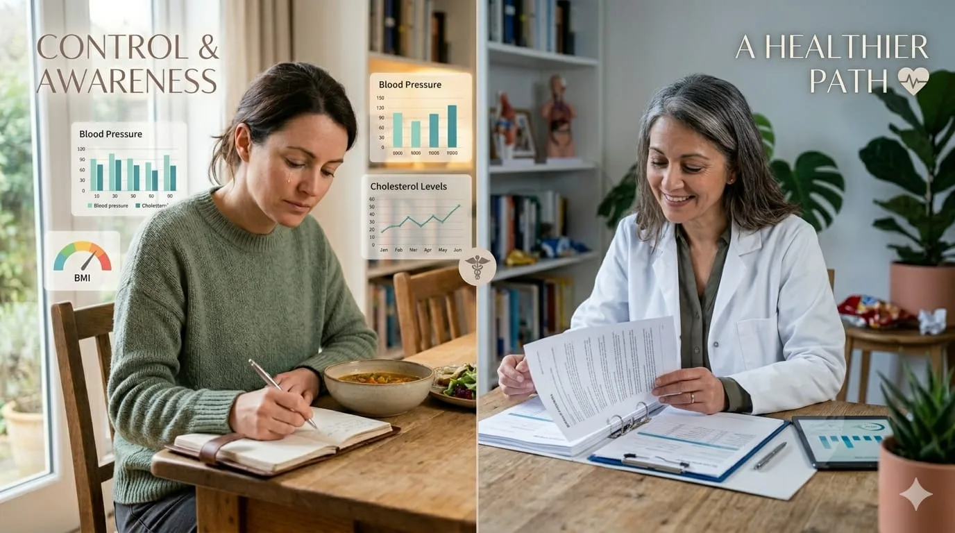 Lose 15 Pounds with Insulin Resistance