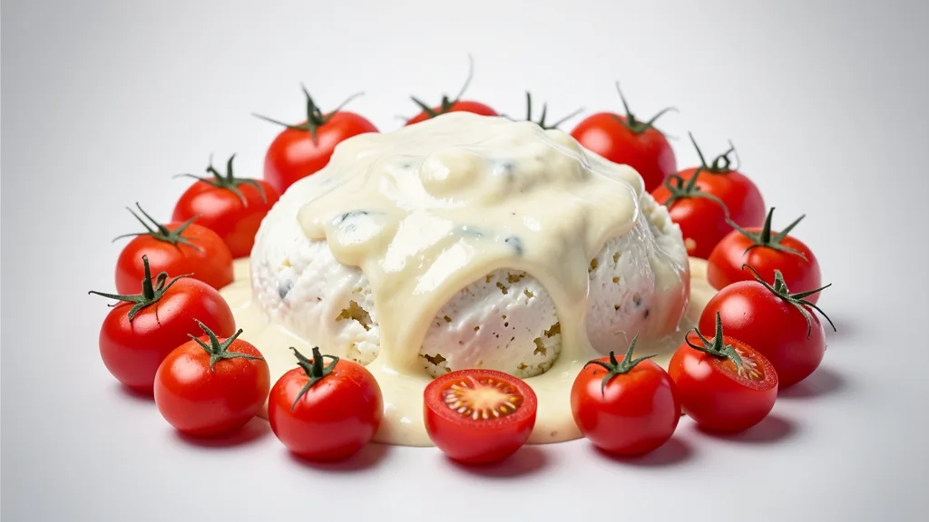 Creamy Keto Chicken and Vegetables