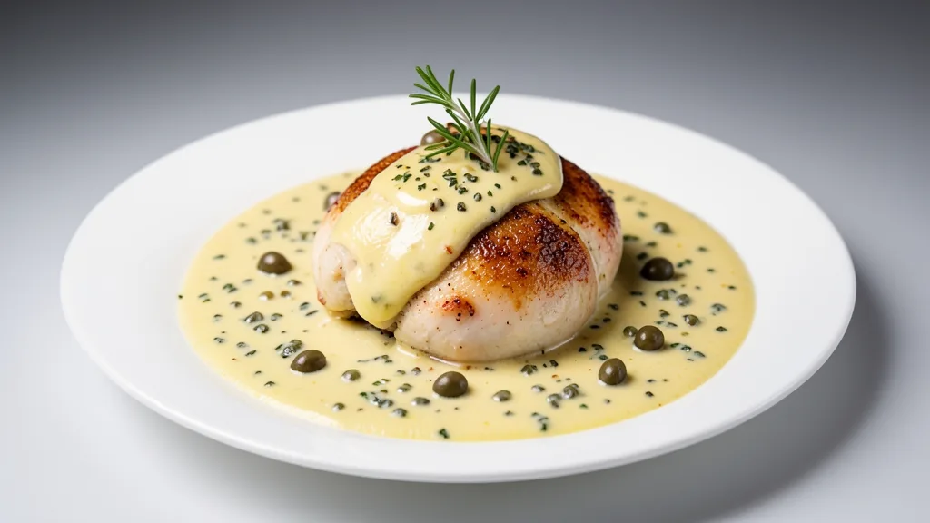 Creamy Keto Chicken and Vegetables