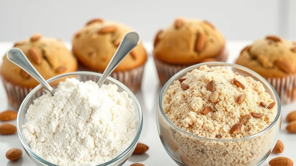  Almond Flour Muffins 