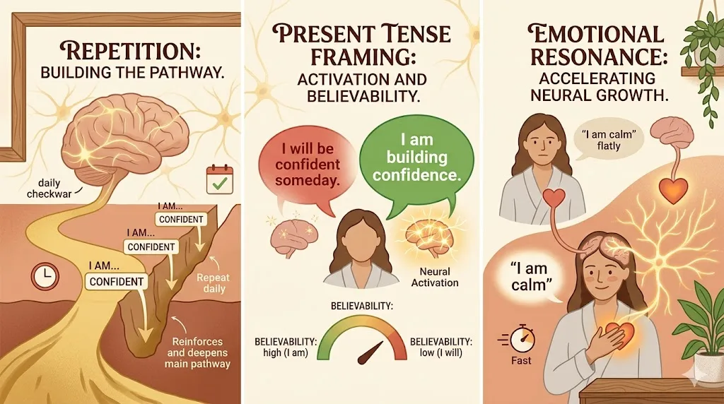 Morning Affirmations for Success