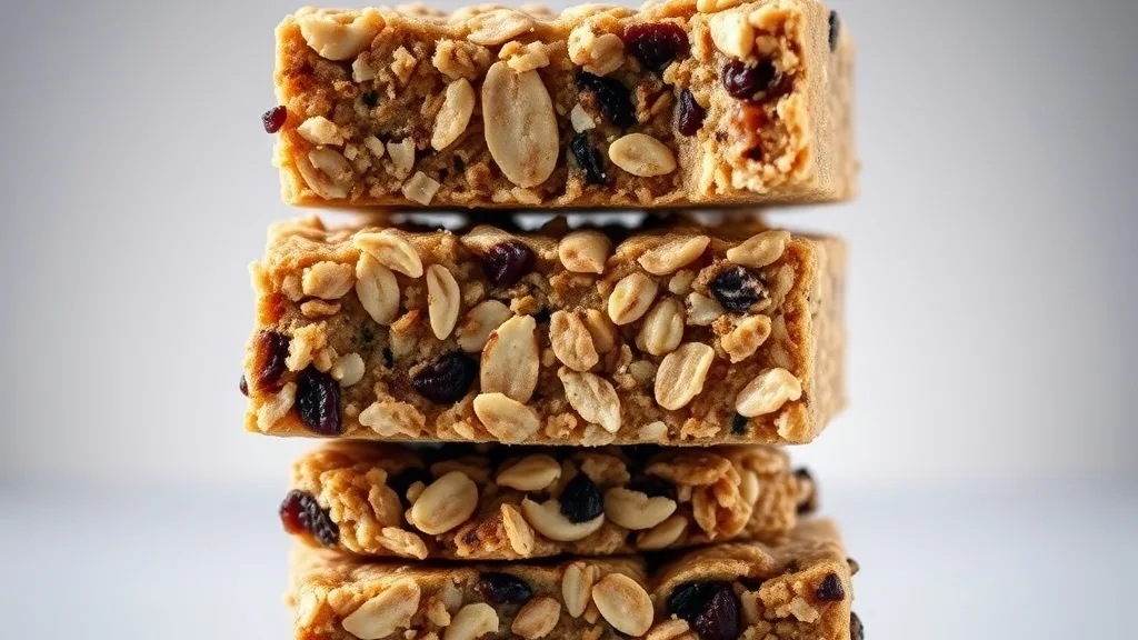 Flourless Fig Bars With Oats