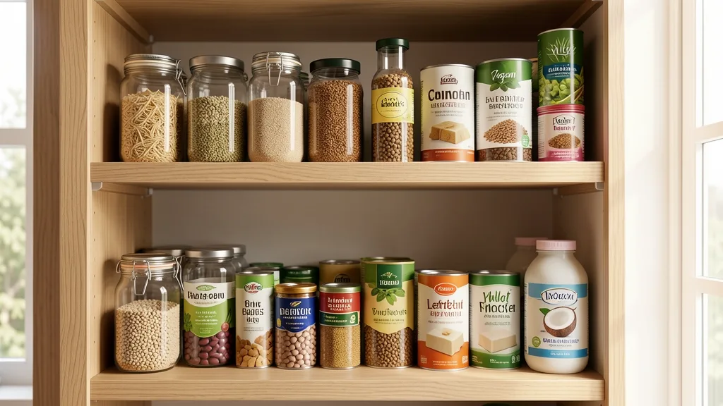 Easy Vegan Dinner Recipes