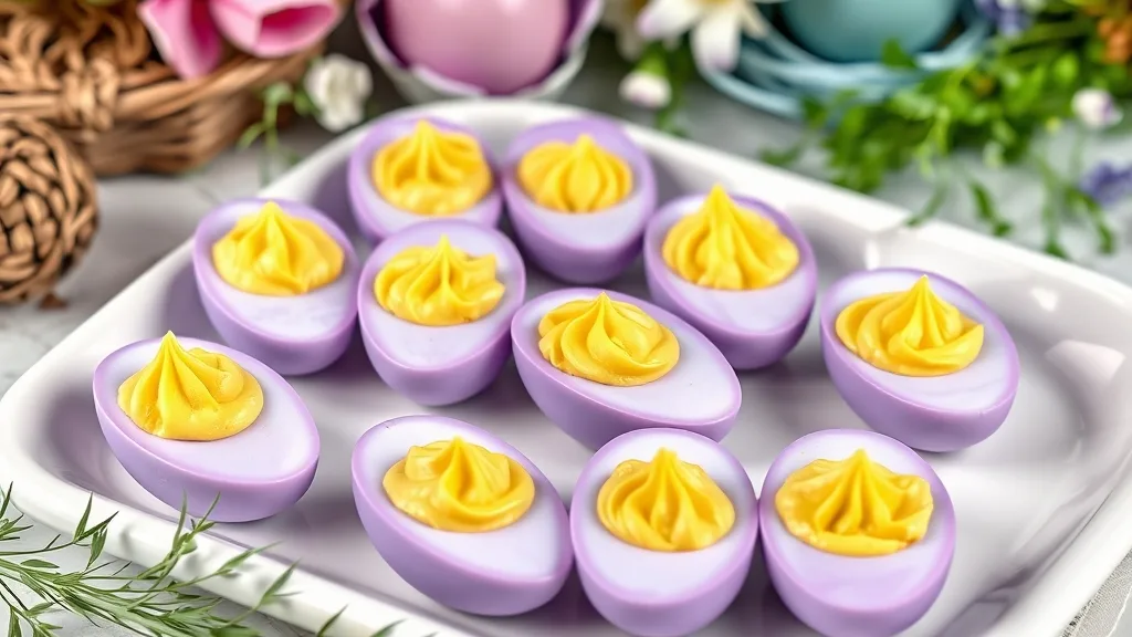 Easter Finger Foods