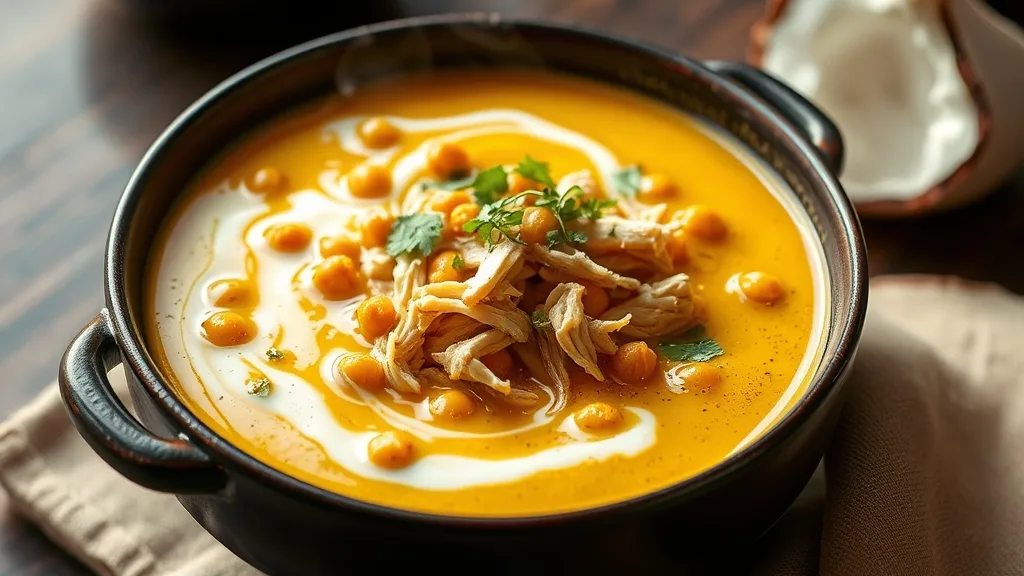 Chicken Chickpea Recipes