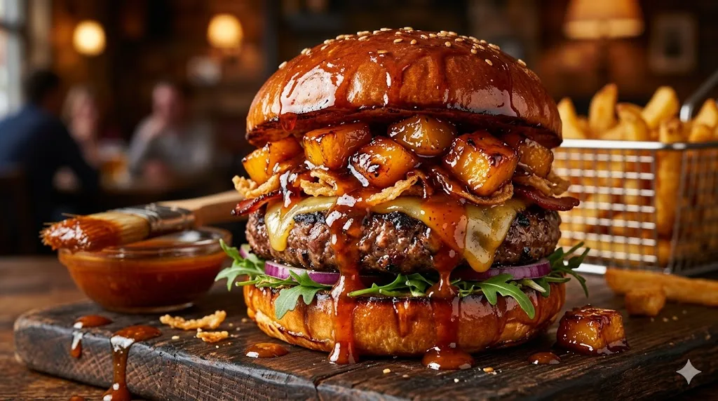  Vegan Black Bean Burgers