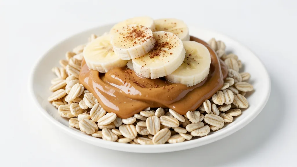 Overnight Oats with Yogurt