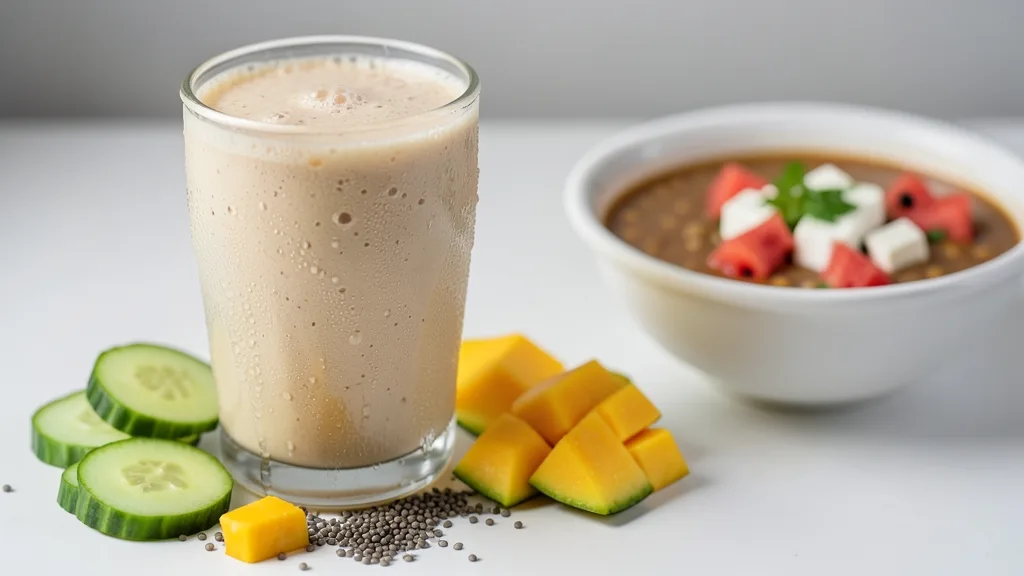 7-Day Beauty Diet Plan