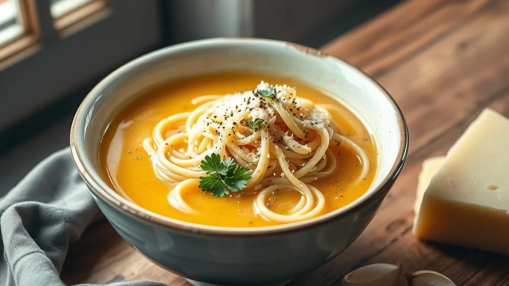 Easy Chicken Soup Noodles