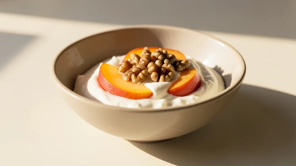 Healthy Breakfast Parfaits