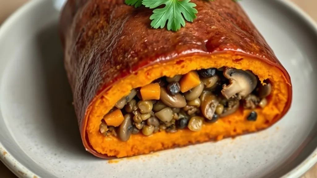 Sweet Potato Moussaka