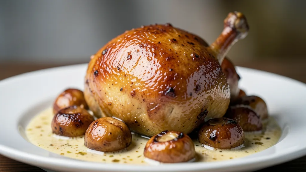 Creamy Keto Chicken and Vegetables R