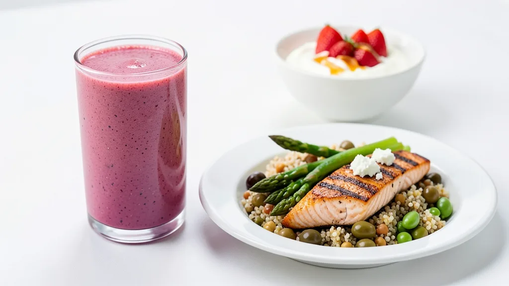 Anti-Inflammatory Meal Plan 
