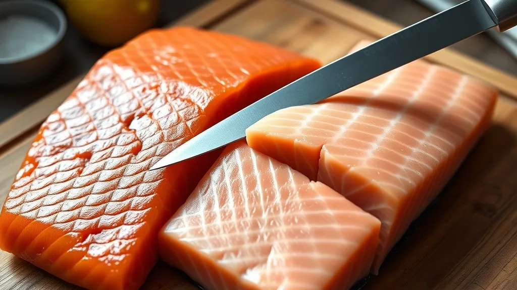 One Pan Salmon Rice