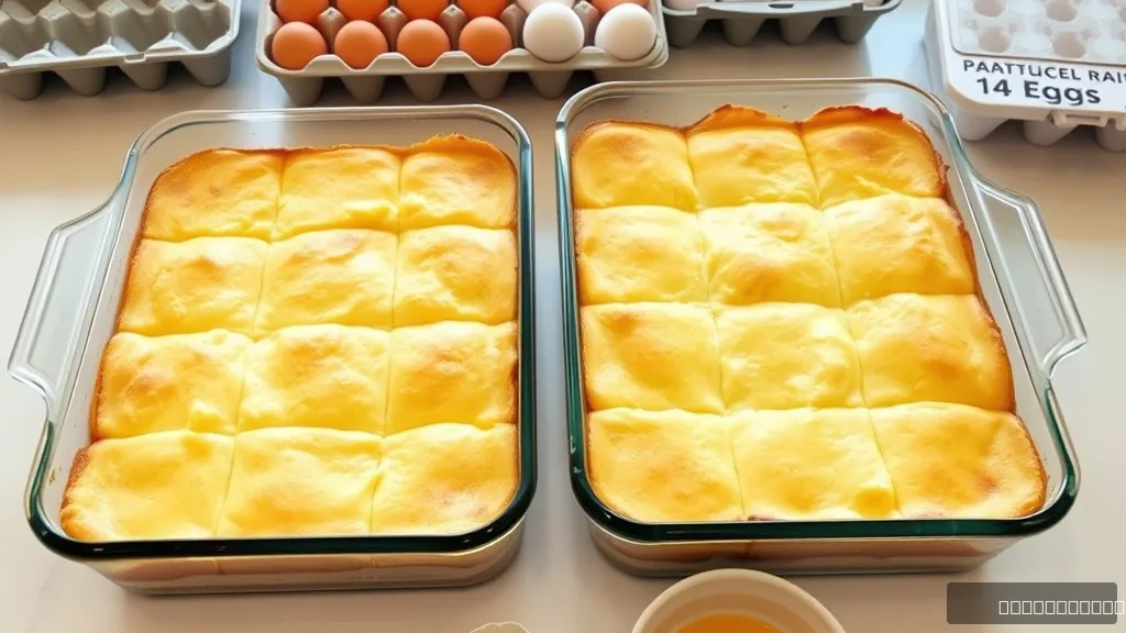Easy Breakfast Egg Bakes 