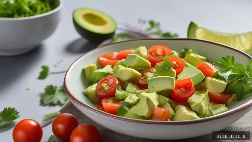Tomato Cucumber Salads