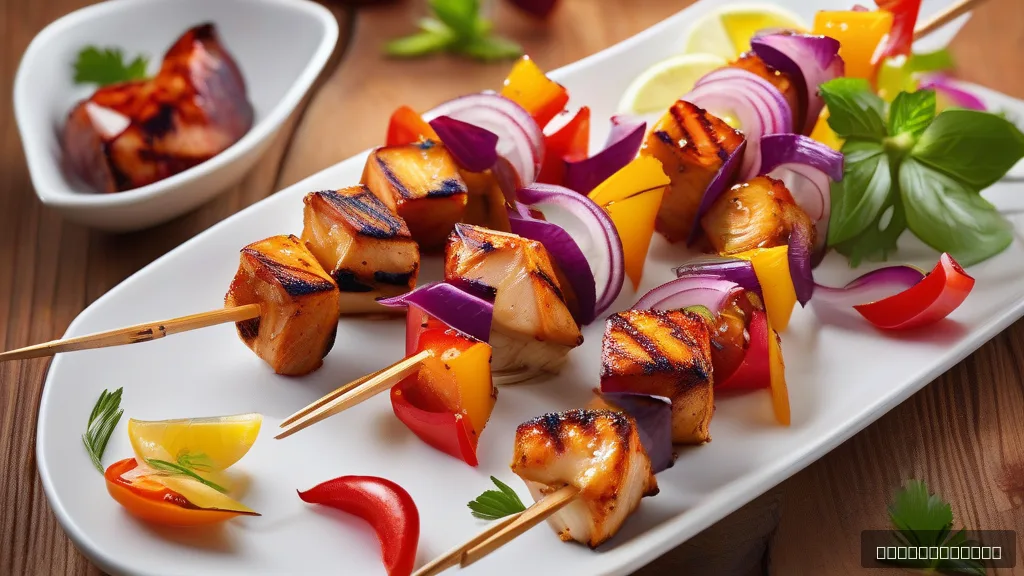 Low-Calorie Swap for Every Classic BBQ Dish