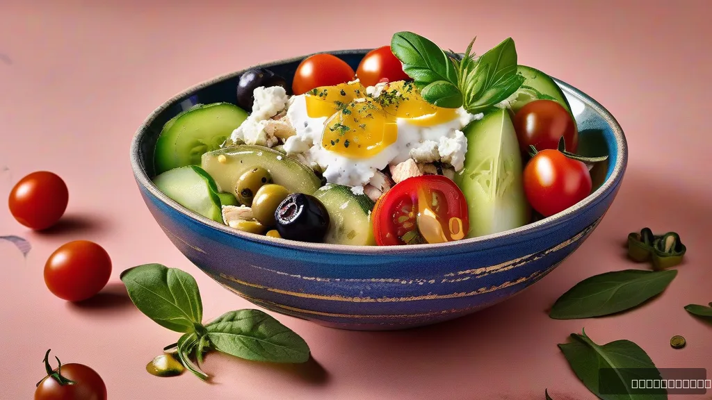 Healthy Keto Chicken Salad 