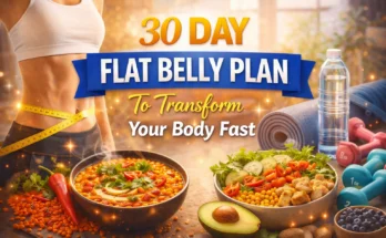 Flat Belly Plan