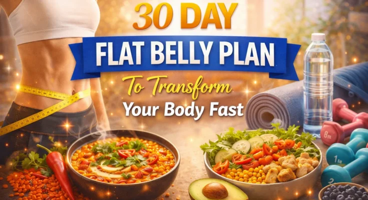 Flat Belly Plan