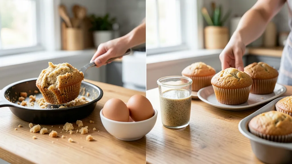  Almond Flour Muffins 