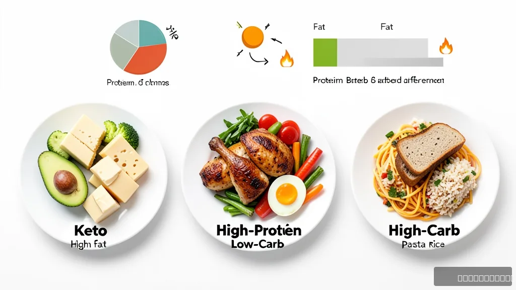 Low-Carb High-Protein Meals 