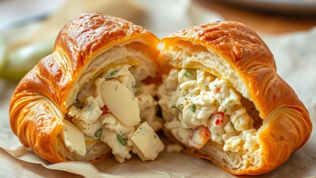  Chicken Salad Melt Ideas 