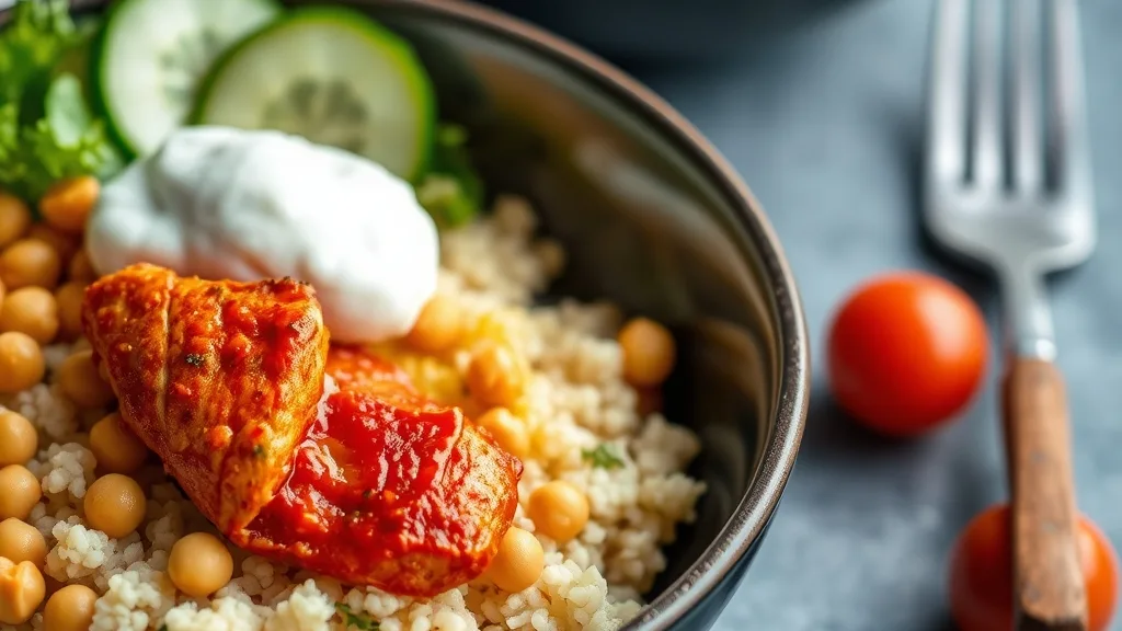 Chicken Chickpea Recipes