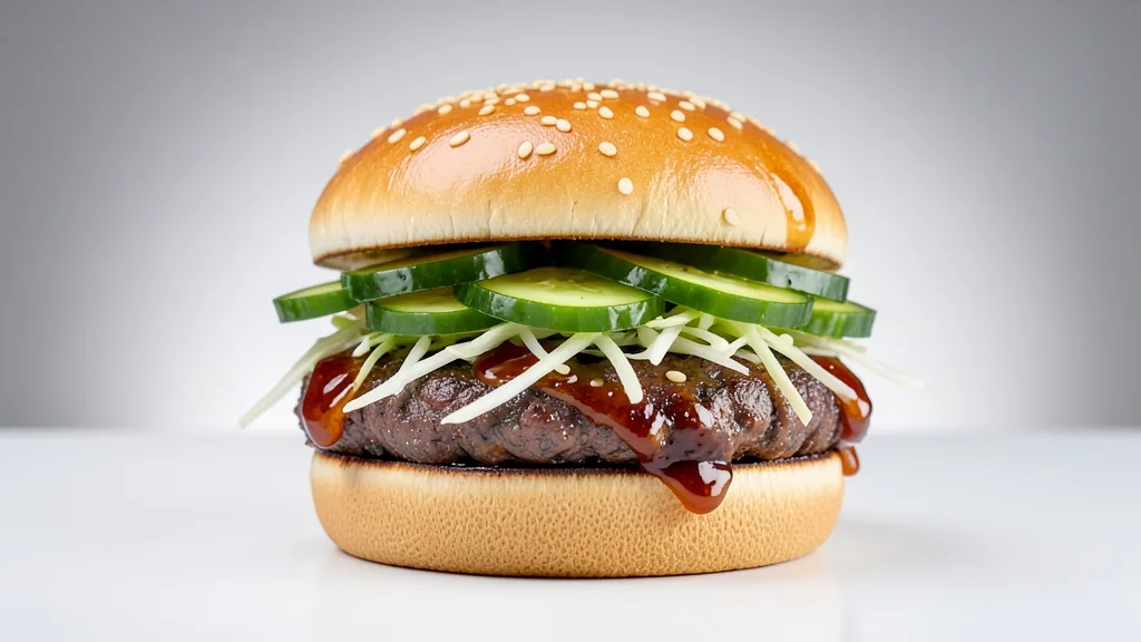  Vegan Black Bean Burgers