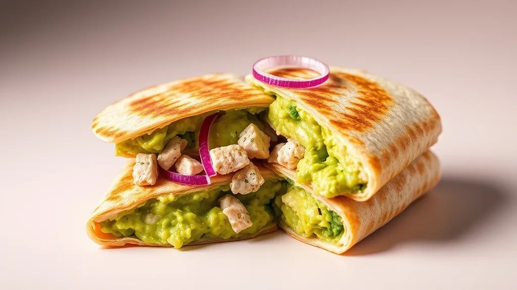 Tuna Quesadilla Ideas 