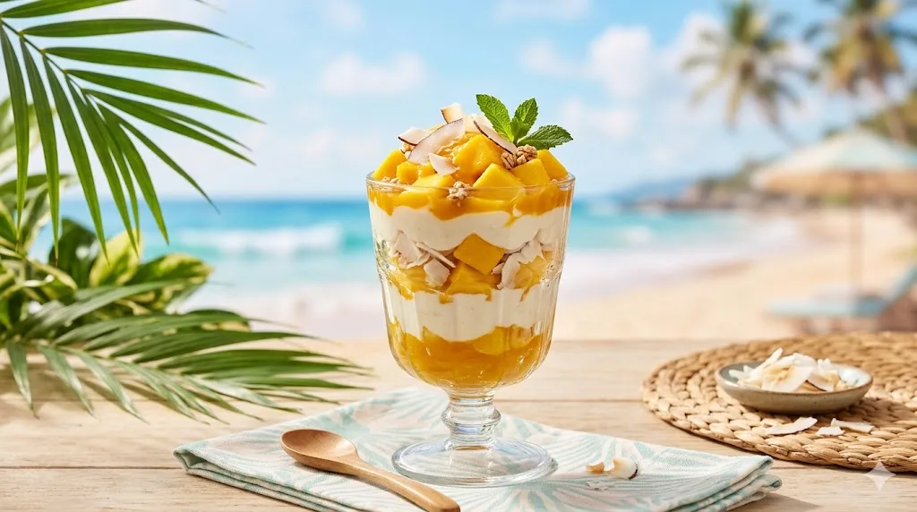 Healthy Breakfast Parfaits