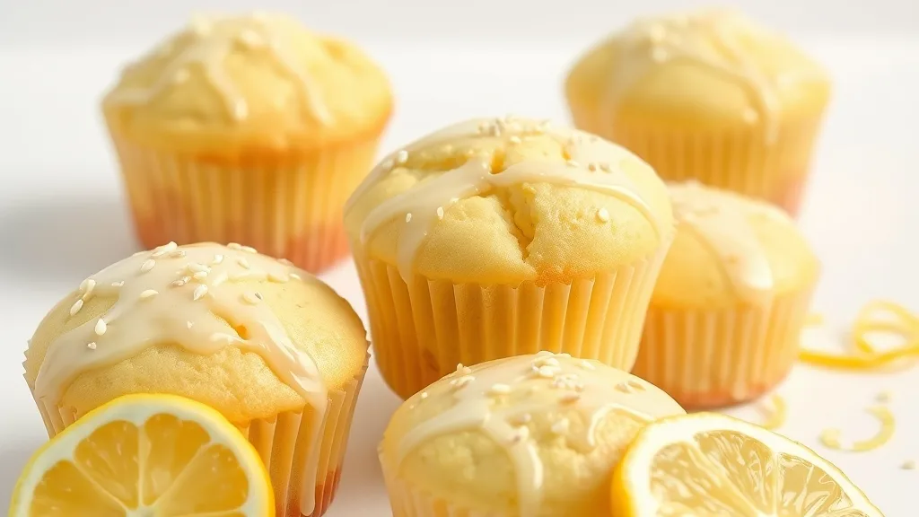  Almond Flour Muffins 