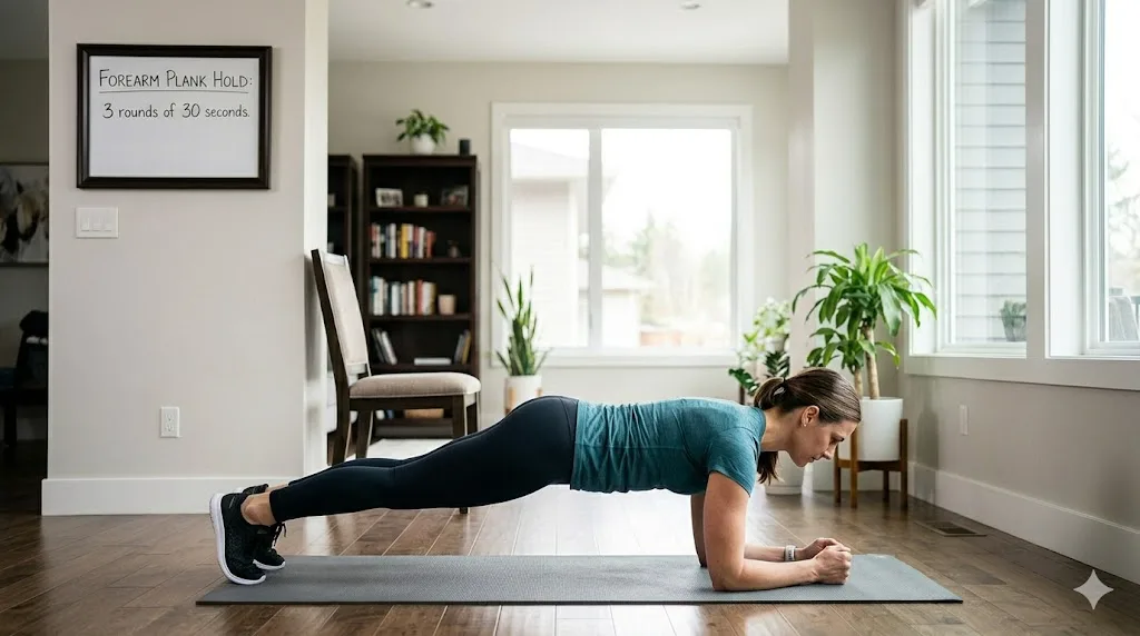 barre workout plan