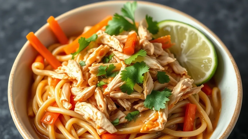 Leftover Chicken Gyro Bowls