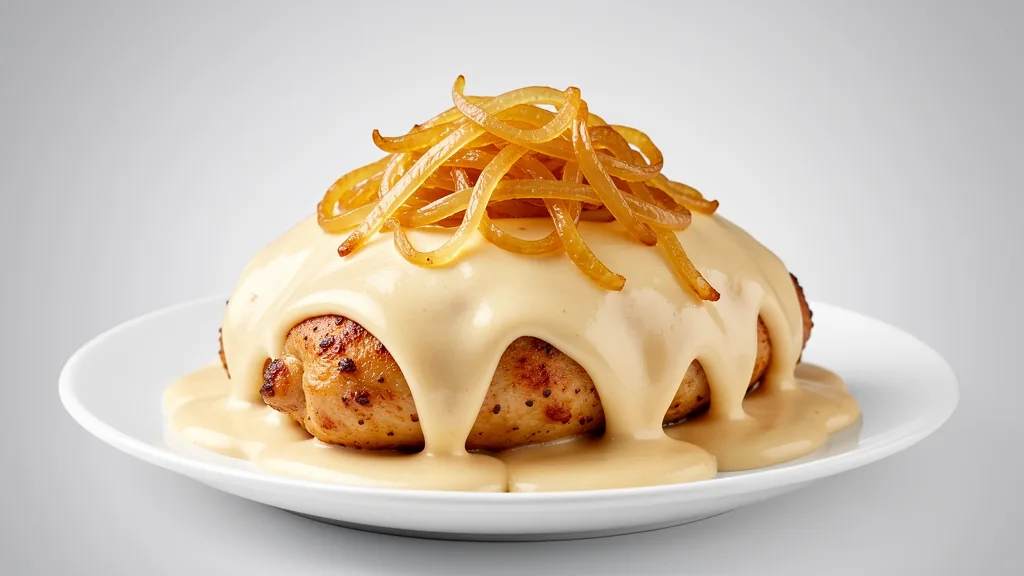 Creamy Keto Chicken and Vegetables