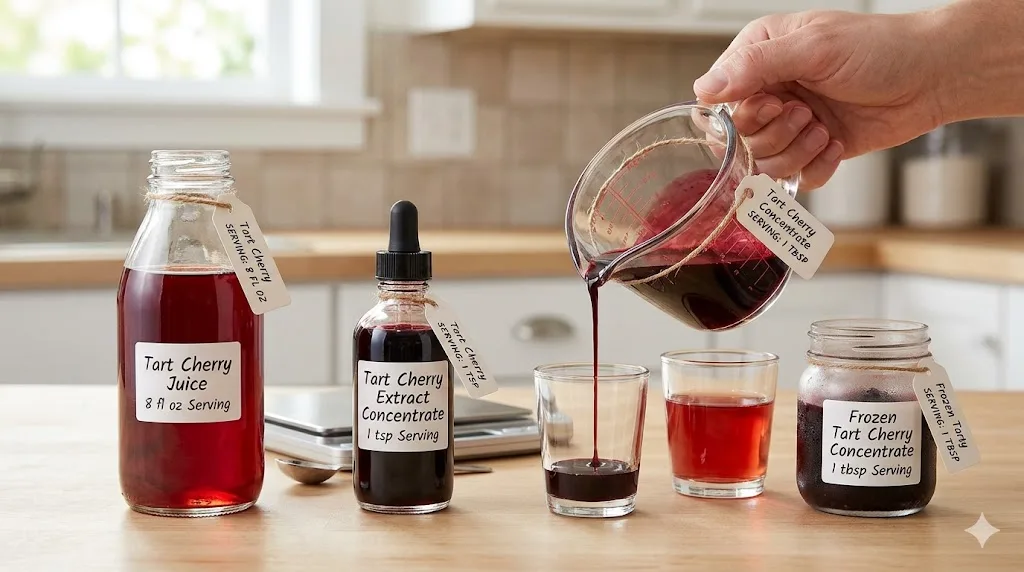 Sleepy Girl Mocktail