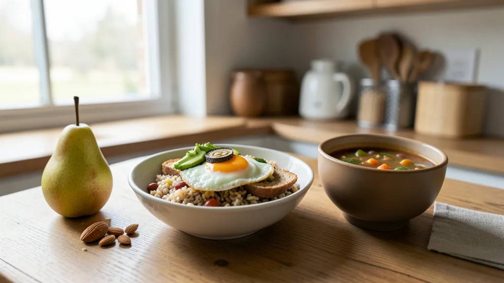 Anti-Inflammatory Meal Plan 
