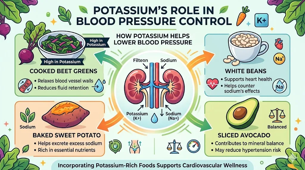 7-Day Meal Plan to Lower Blood Pressure Fast