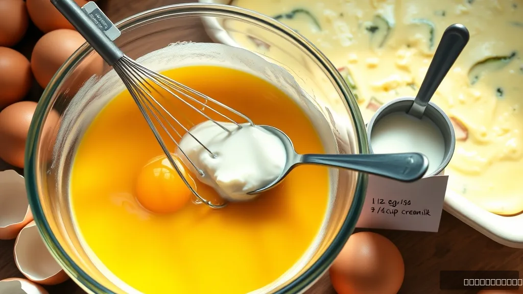 Easy Breakfast Egg Bakes 